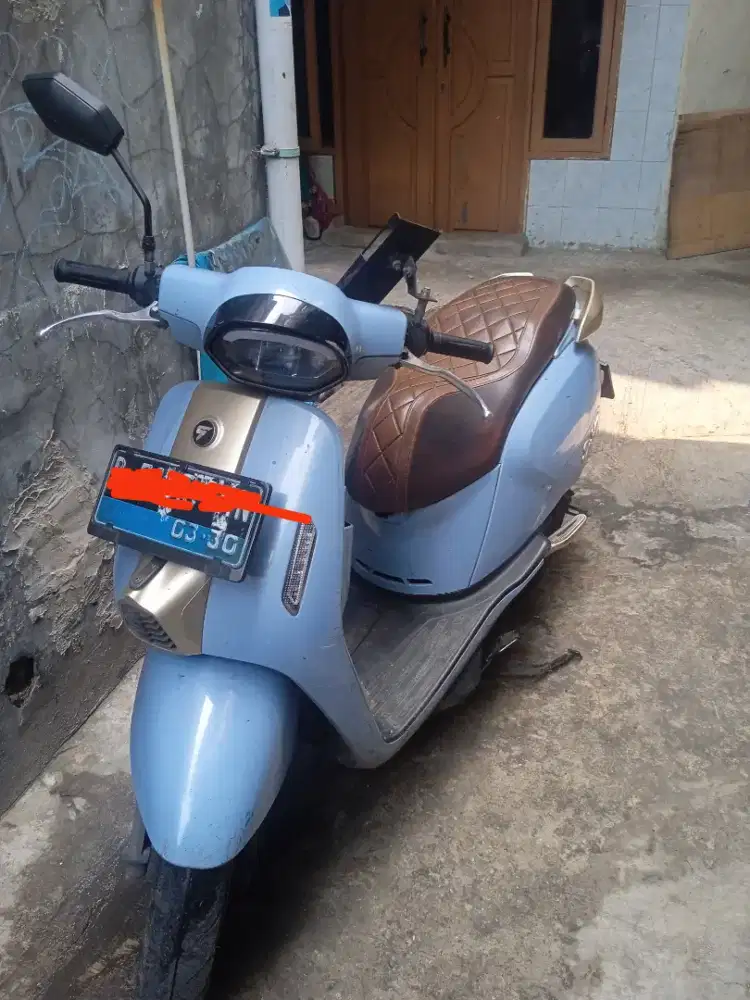 Ane mau TO motor de sultan.otor listrik
