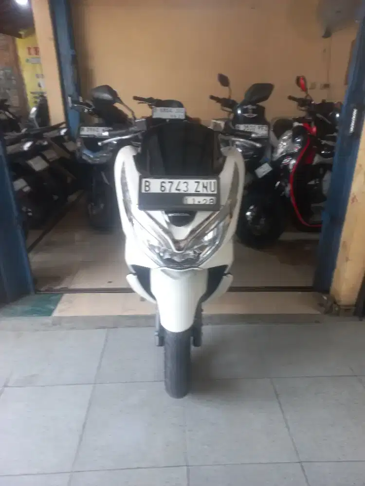 Honda pcx ABS tahun 2020