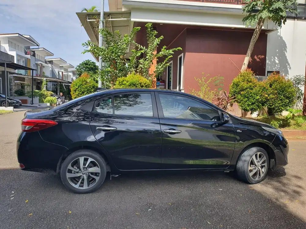 Toyota Vios G at 2019