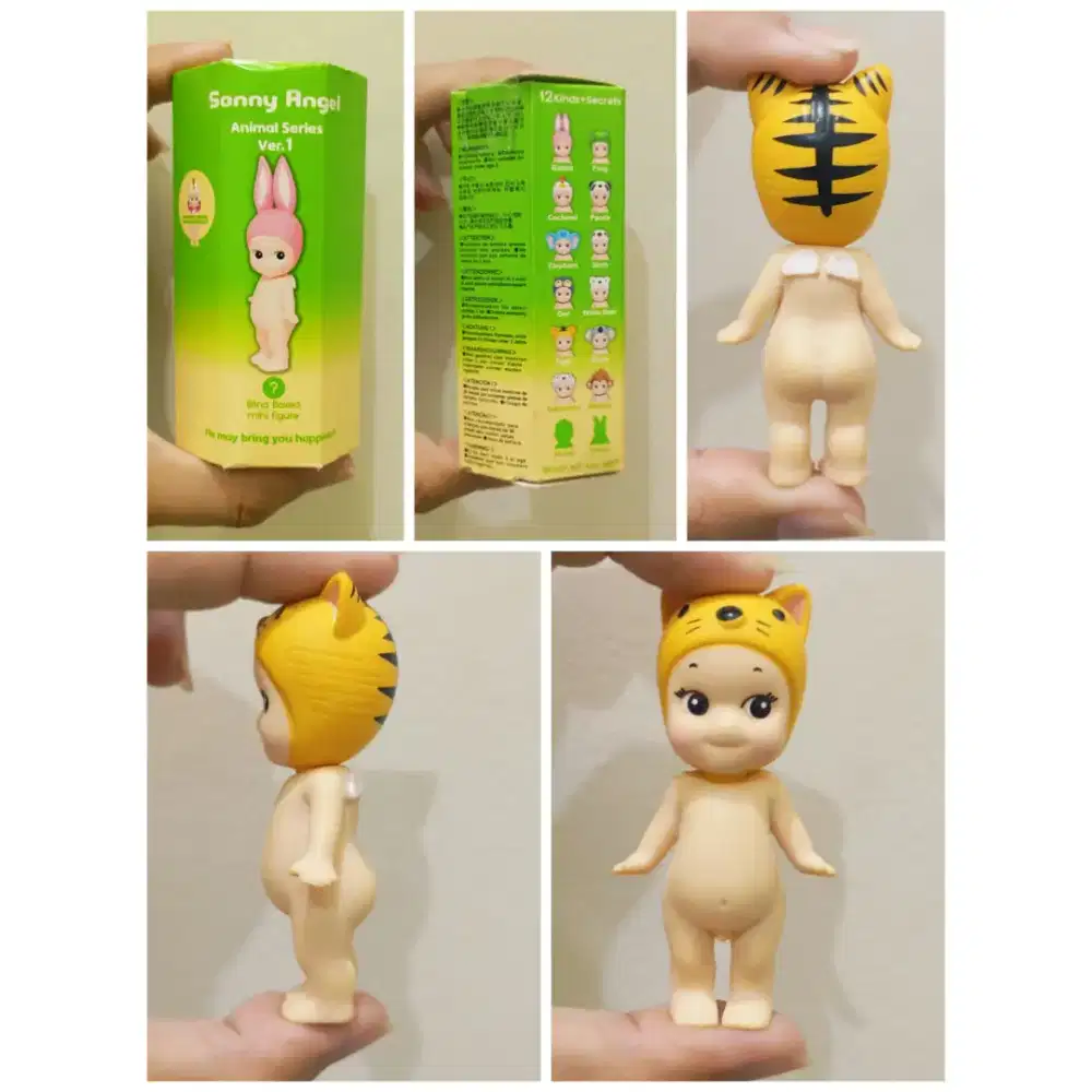 Sonny Angels Animals Series Vol 1