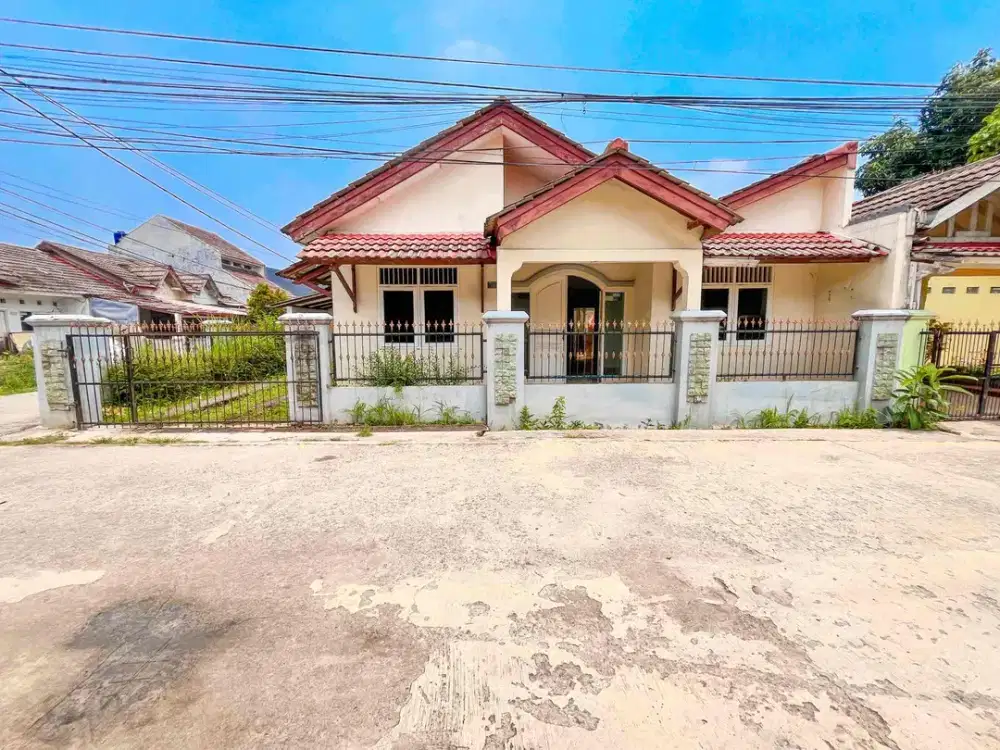 RUMAH HUK MURAH DI CANDRALOKA RESIDANCE TELAGA KAHURIPAN