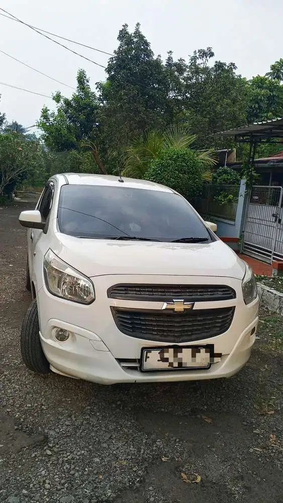 Chevrolet Spin 2013 Diesel