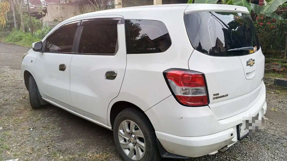 Chevrolet Spin 2013 Diesel