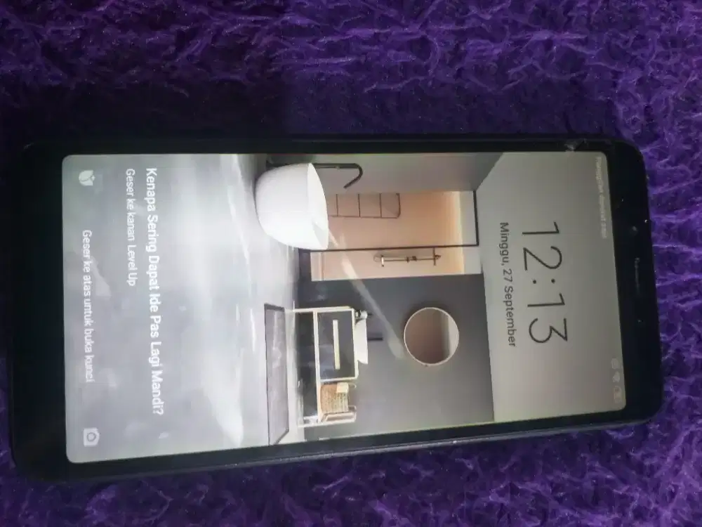 Jual Redmi 6A lancar jaya