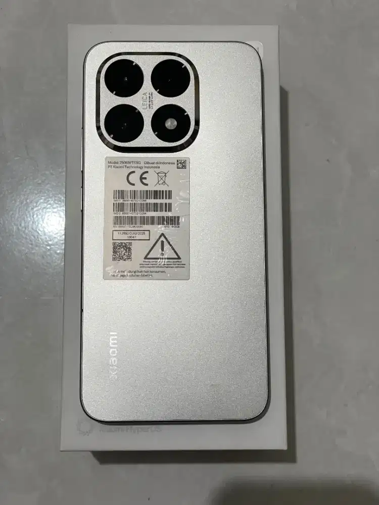 Xiaomi 15T 12/512GB