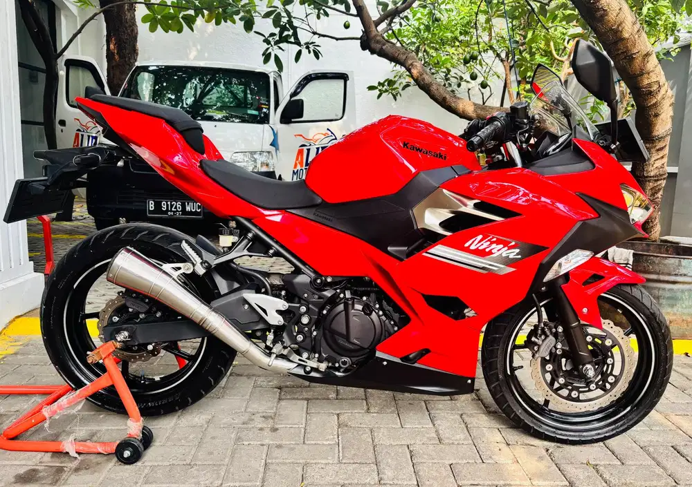 Kawasaki Ninja 250 fi
