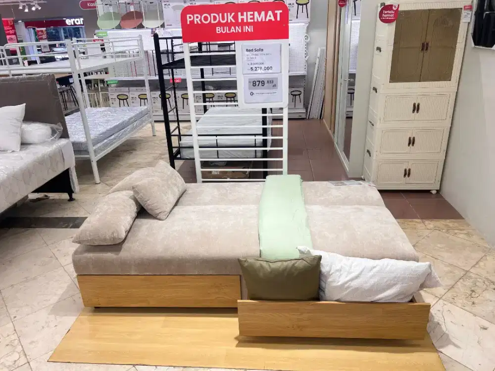 SOFA STORAGE BY SELMA
