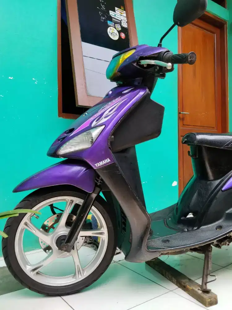 MIO SPORTY 5TL 2007