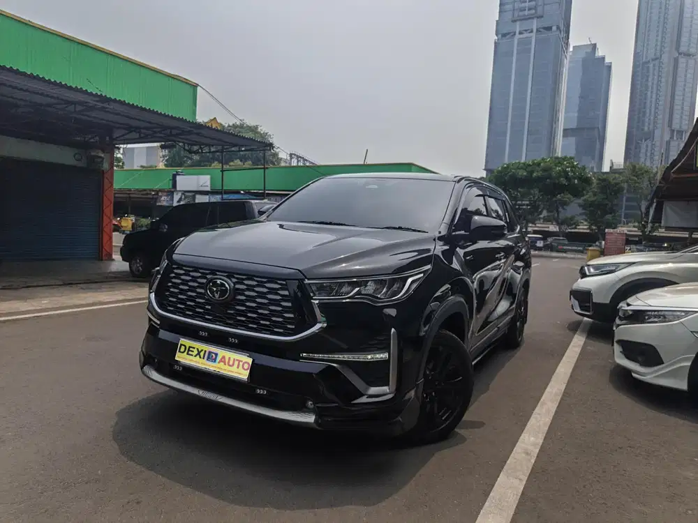 (KM20000)TOYOTA INNOVA ZENIX Q HYBRID TSS MODELISTA 2026 NIK 2025