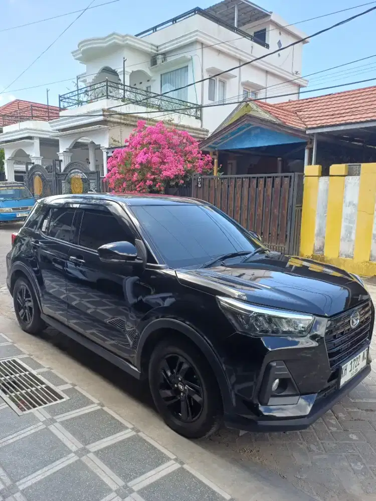 DAIHATSU ROCKY 1.2 X MT 2023