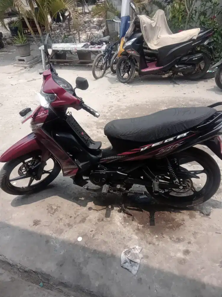 Vega ZR 2013 mulus