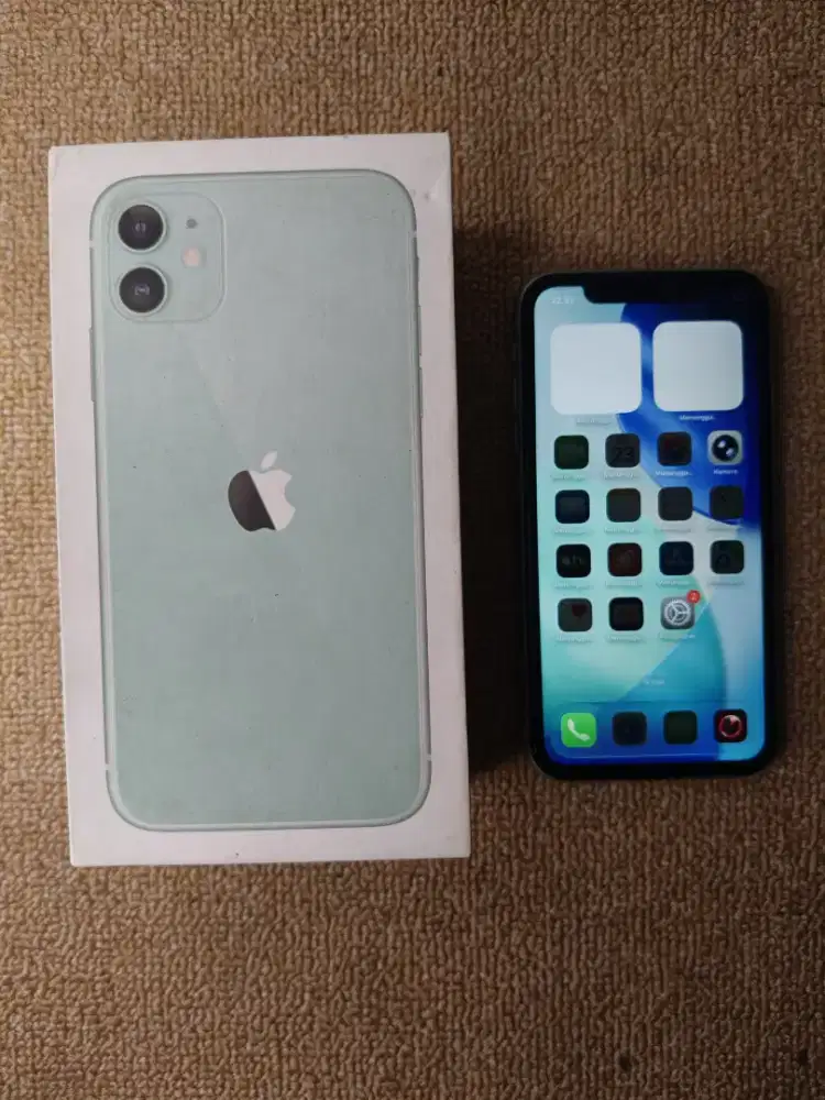 Iphone 11 inter 64gb