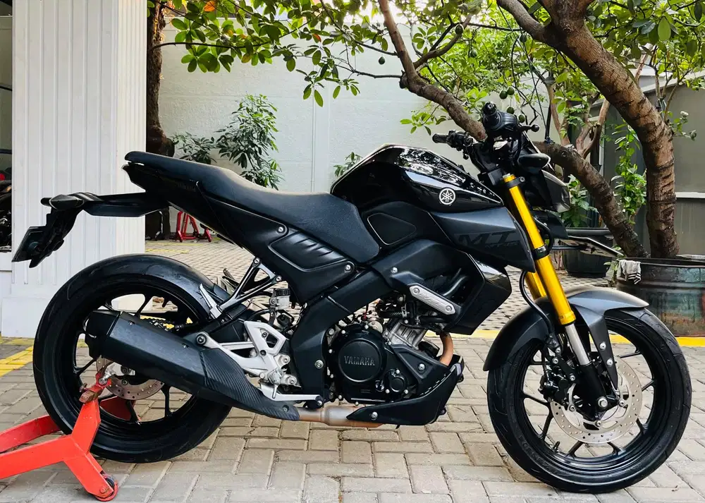 Yamaha MT15 2019