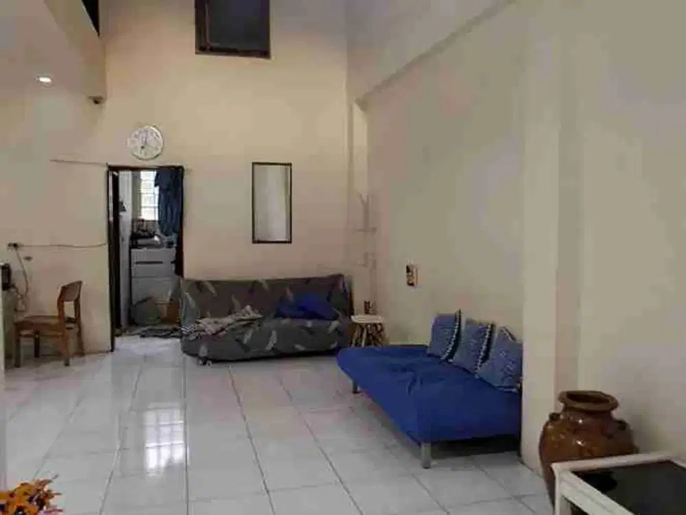 Rumah Murah 2 Lantai Tengah kota di Turangga dkt Buah batu