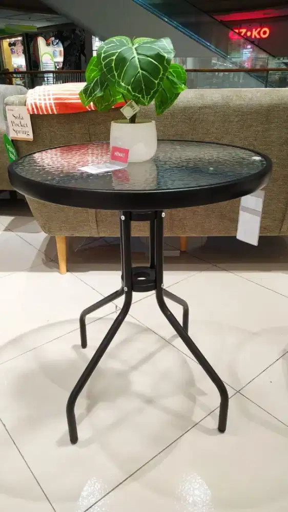 KURSI TERAS SET MINIMALIS