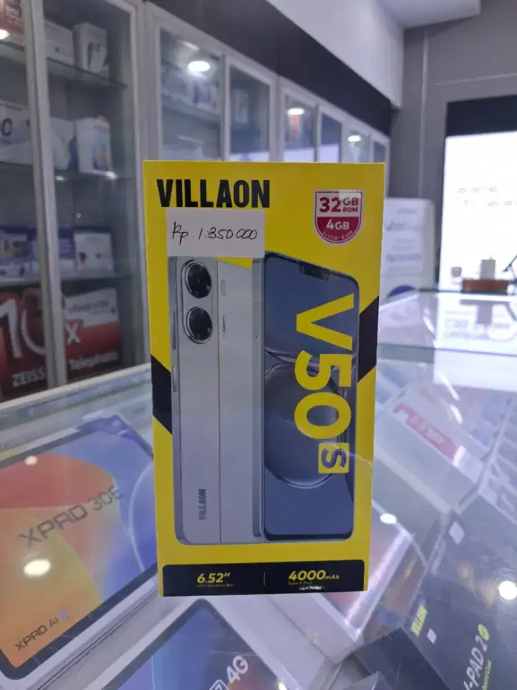 Villaon V50S 3/32GB New