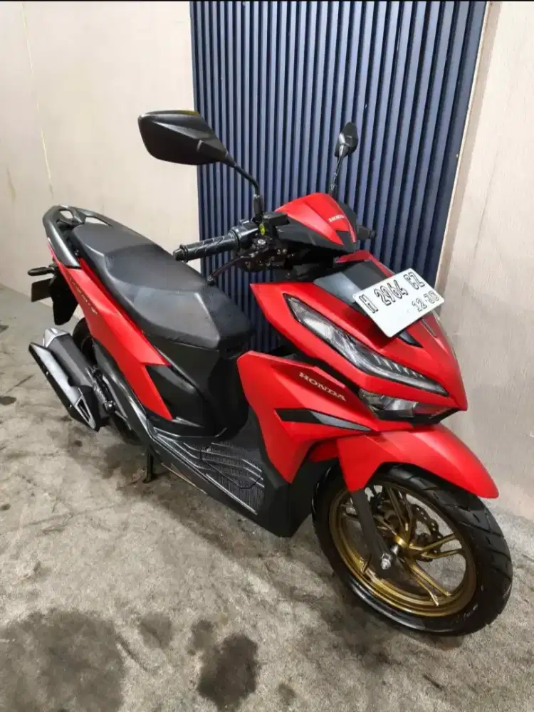 Honda Vario 125 Smartkey 2025
