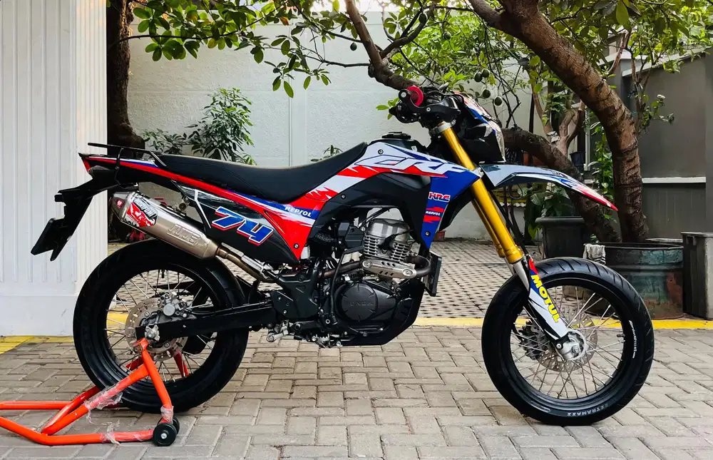 Honda CRF 150 L