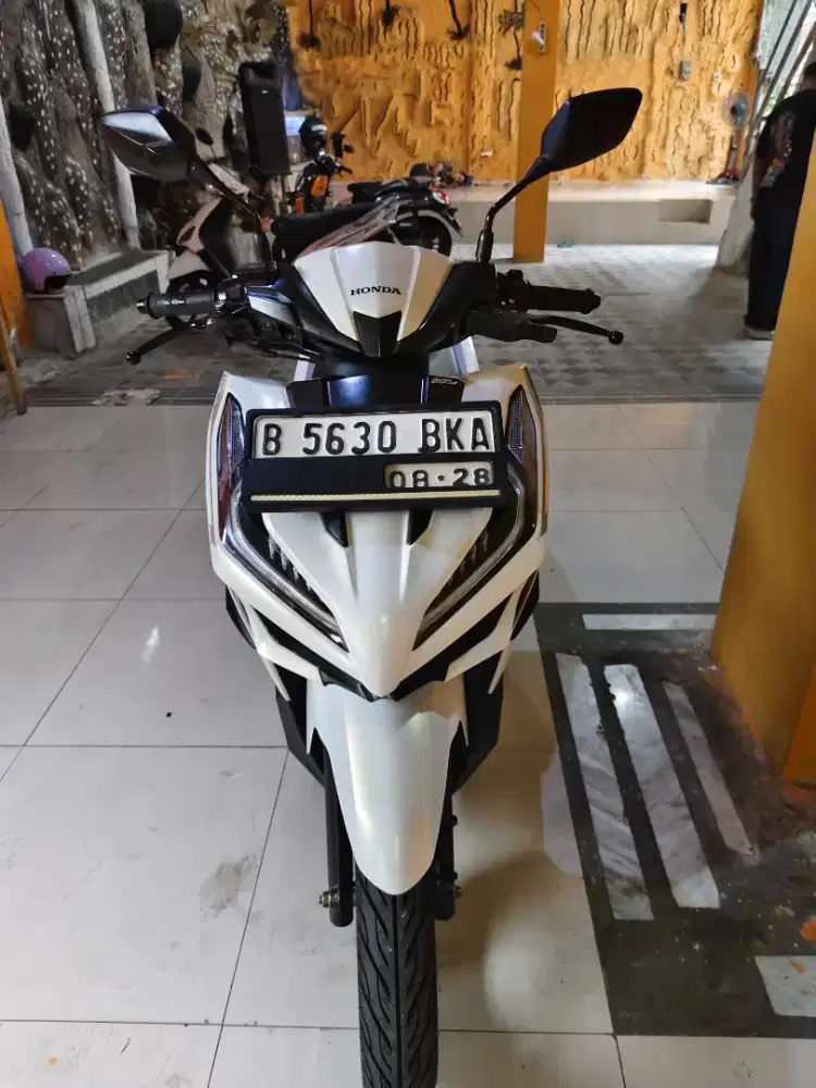 Honda vario 125 keyles tahun 2023 pajak hidup panjang