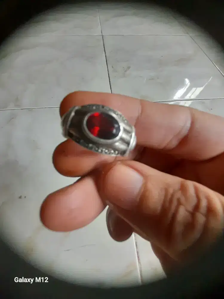 Ruby Burma from Thailand
