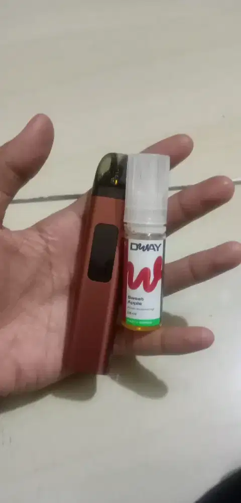 POD DWAY WARNA COKLAT