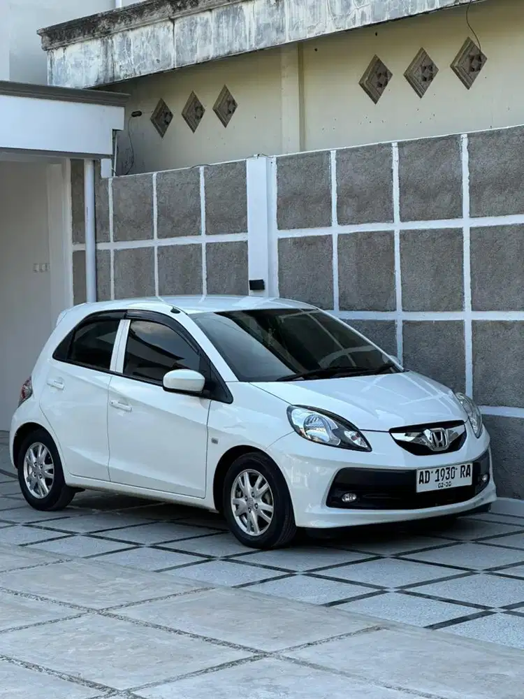 Brio satya 1.2 E 2014