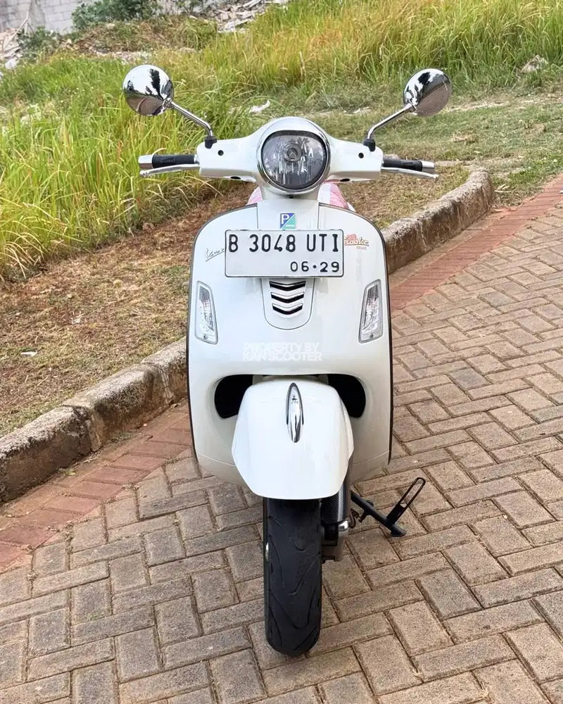 PIAGGIO VESPA GTS 150 iGET ABS 2019