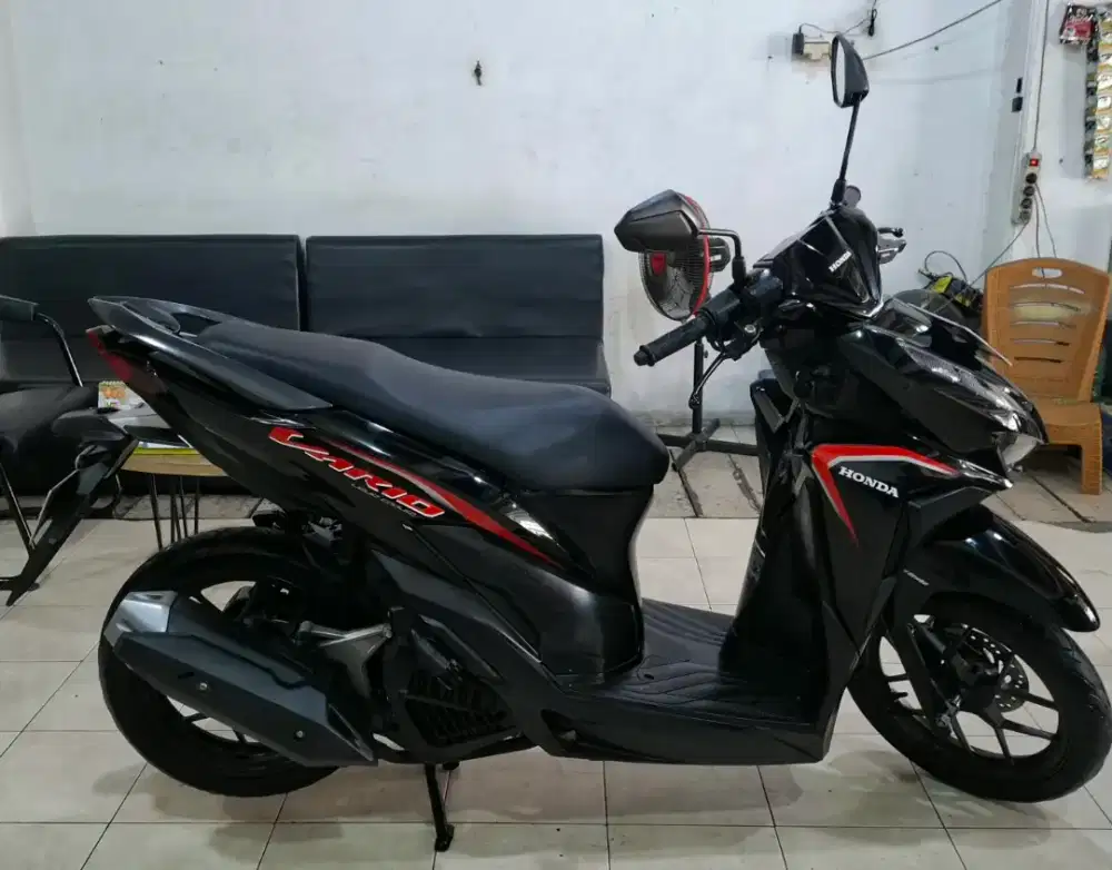 Honda New Vario 125 cbs