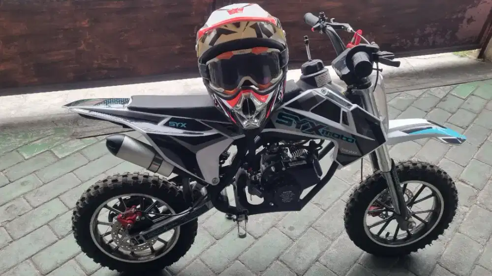 Trail Mini SYM 50cc