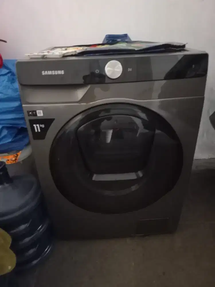 Mesin cuci merk Samsung 11kg
