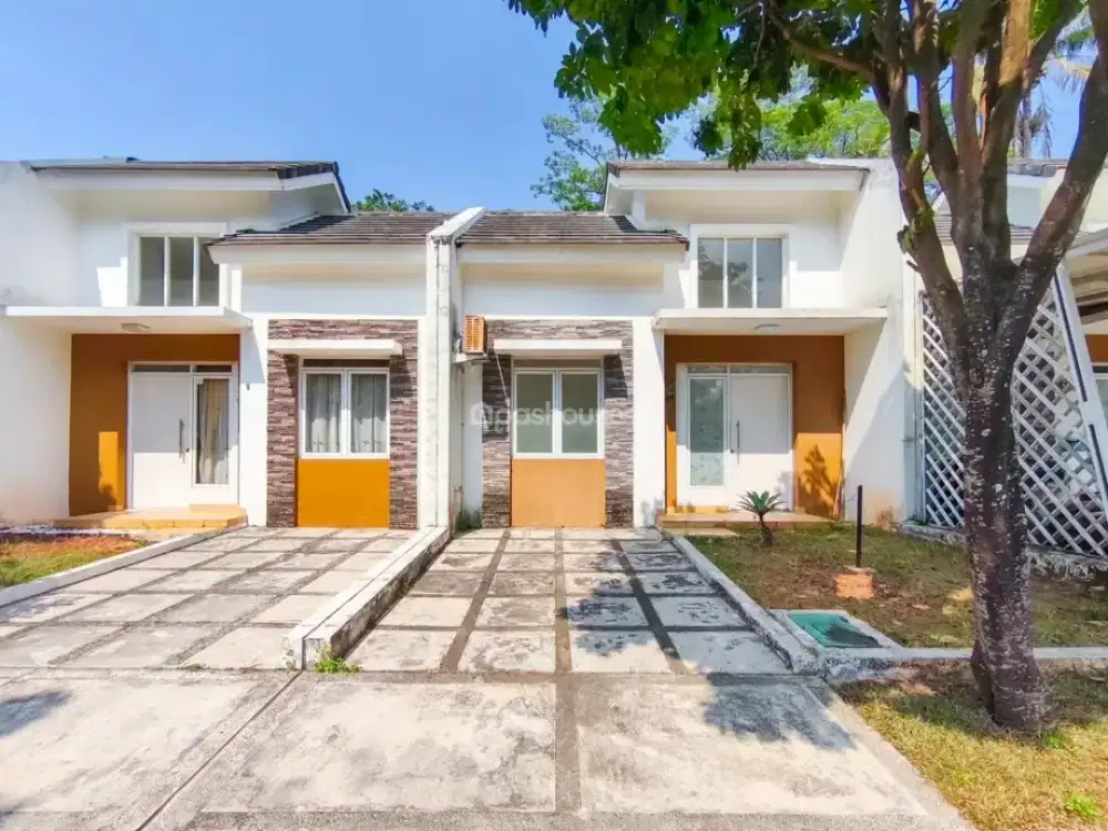DIJUAL CEPAT BU! RUMAH SIAP HUNI – SERPONG NATURA CITY