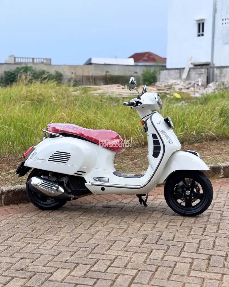 VESPA GTS 150 iGET ABS 2019 TERMURAH