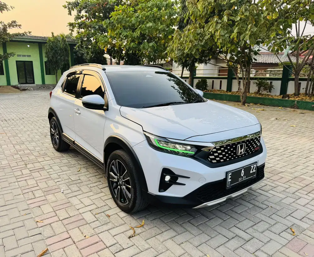 Honda Wrv RS Sensing