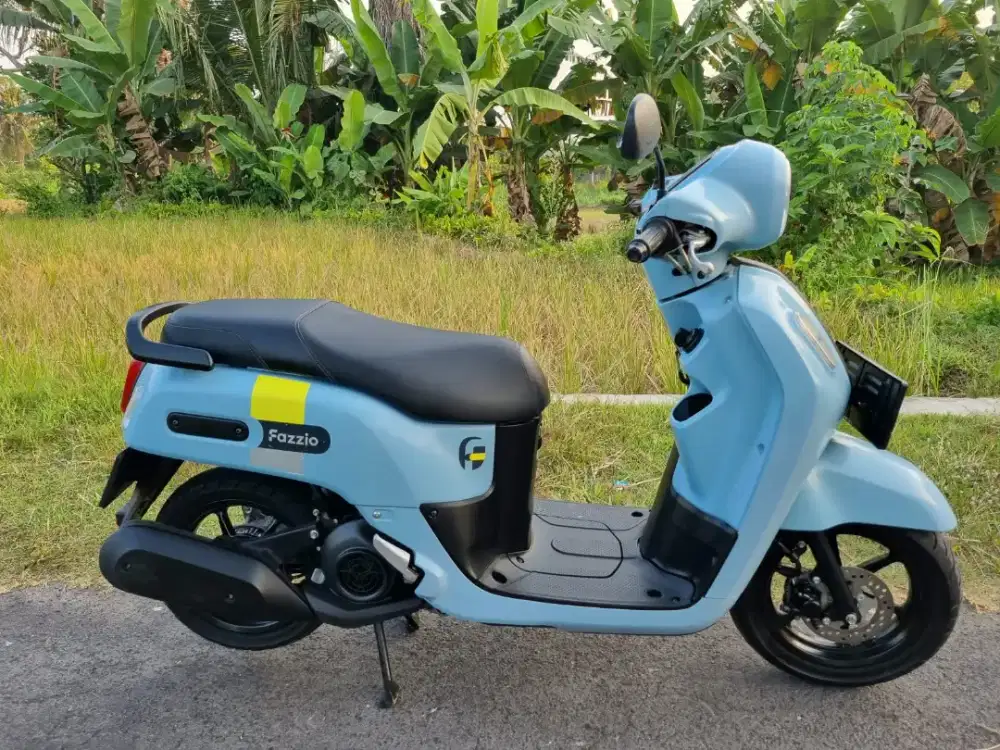 FAZZIO NEO CONNECTED 2023 PERFECT LOOK