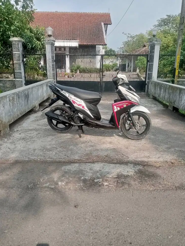 Yamaha mio m3 2015