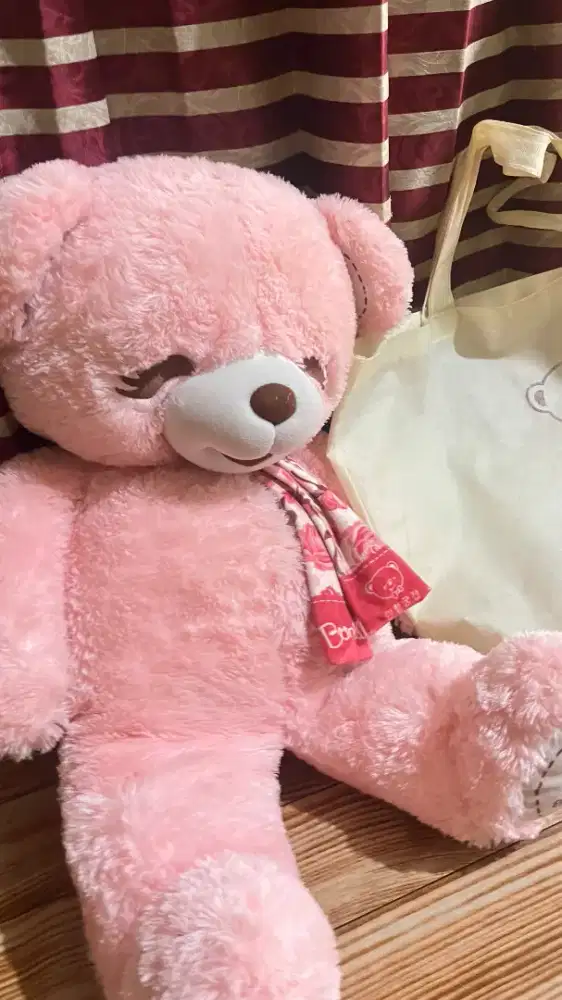 Jual boneka teddy bear