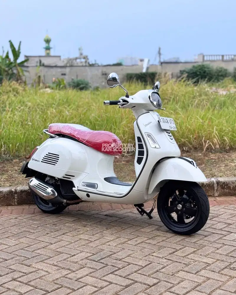 VESPA GTS 150 iGET ABS 2019 NO MINUS
