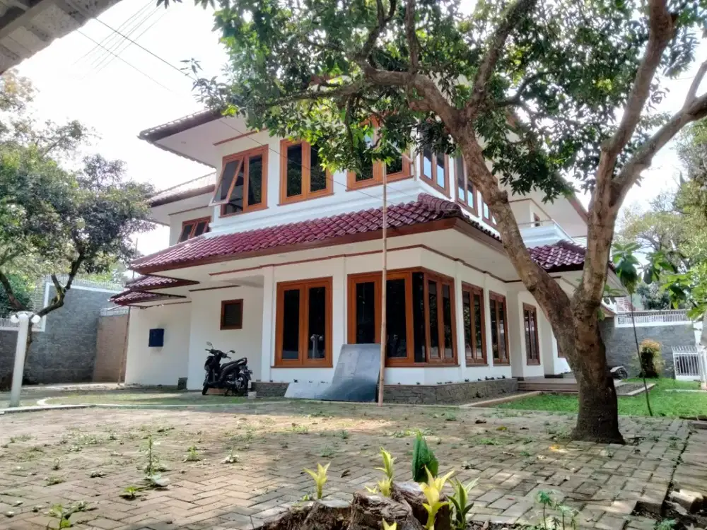 KONTRAK RUMAH PREMIUM JALAN UTAMA SYP CIPAGANTI BANDUNG AMAN NYAMAN HARGA EKONOMIS