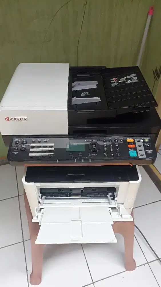 Fotocopy Kyocera M2040dn
