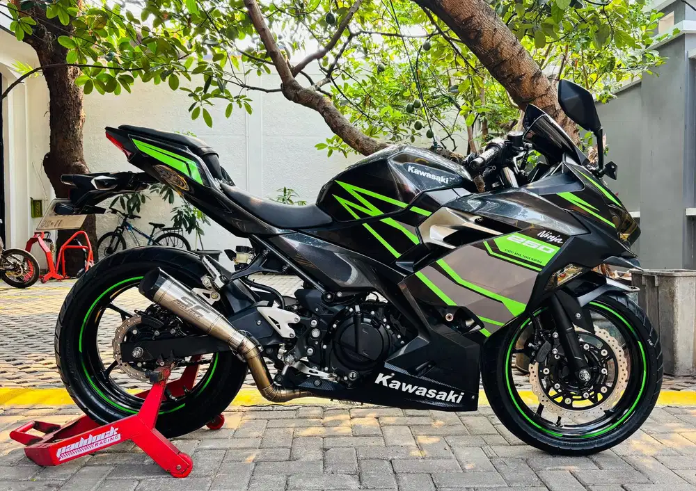 Kawasaki Ninja 250 fi