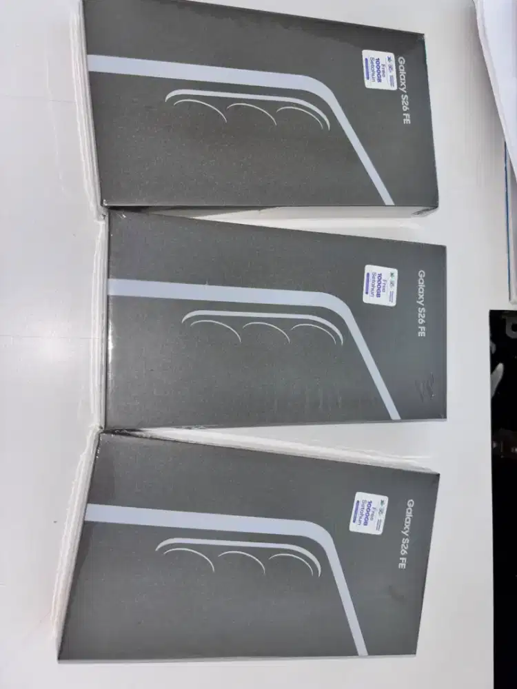 SAMSUNG GALAXY S26 FE