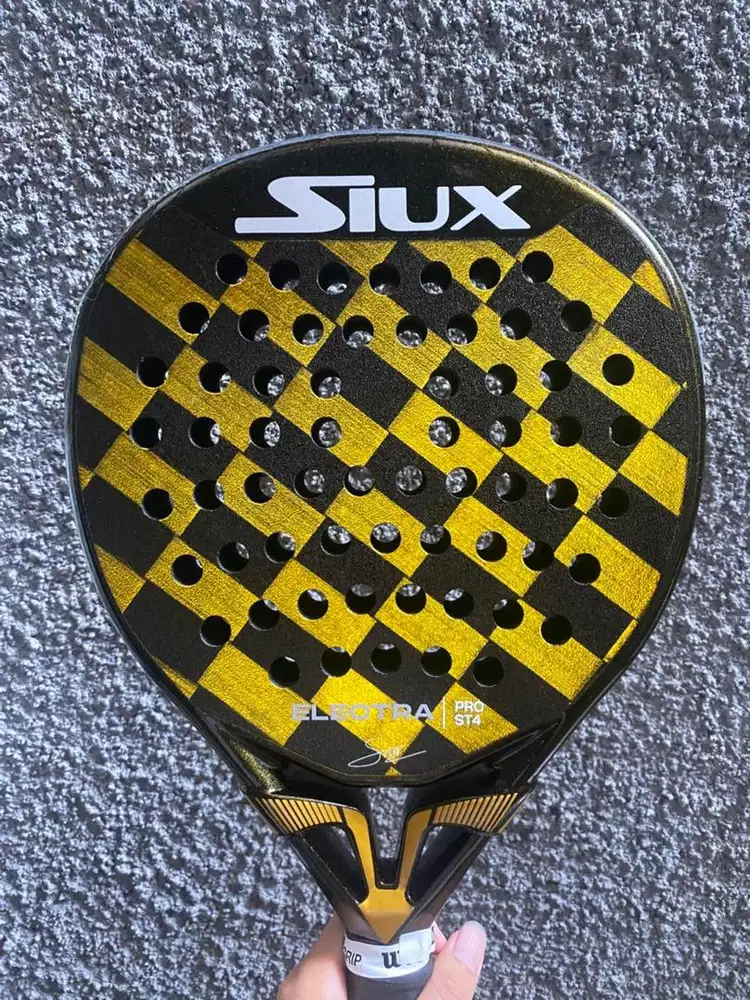 For sale Siux Electra Stupa Pro ST4 by Franco Stupaczuk 2025