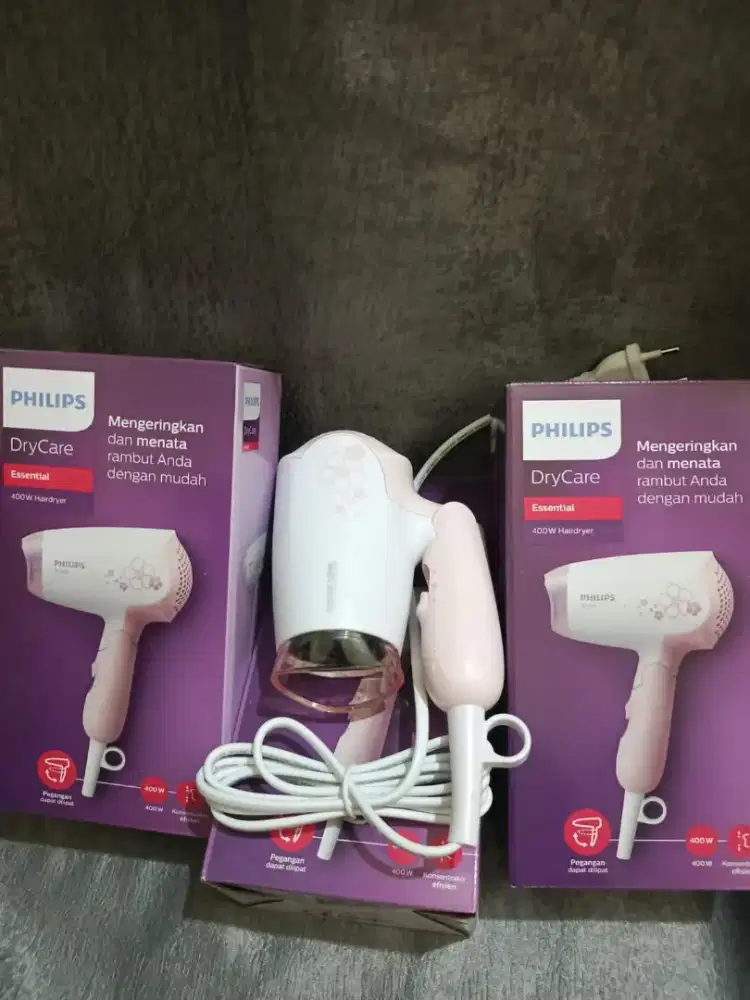 Hairdryer Philips 400 W