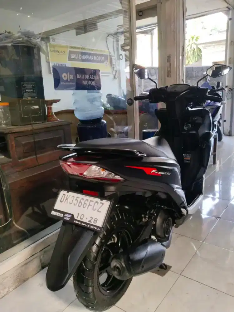 Yamaha. Frigo 125 CC thn. 2023 kunci cash Bali dharma motor