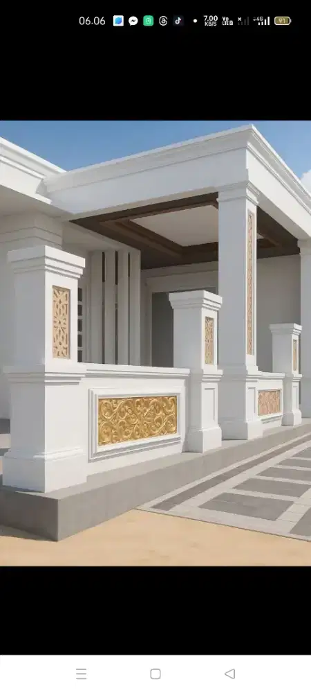 Jasa renovasi rumah