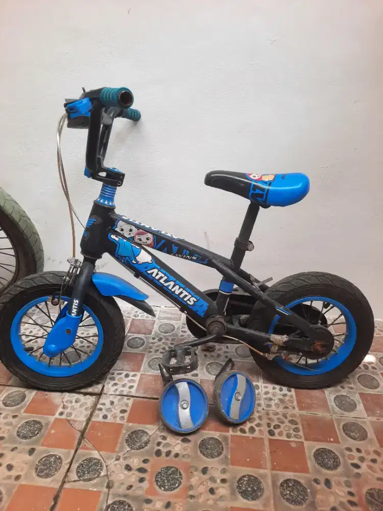 Sepeda anak 12 inc