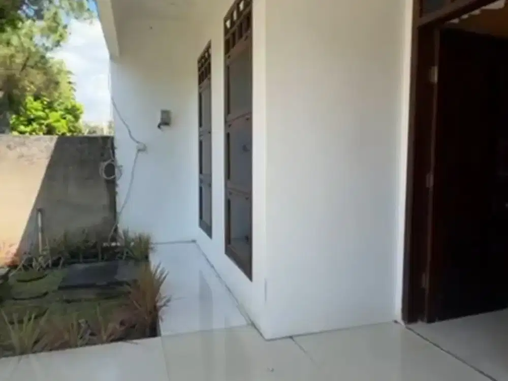 Jual Rumah Nyaman di Cluster Graha Puspa Lembang Bandung
