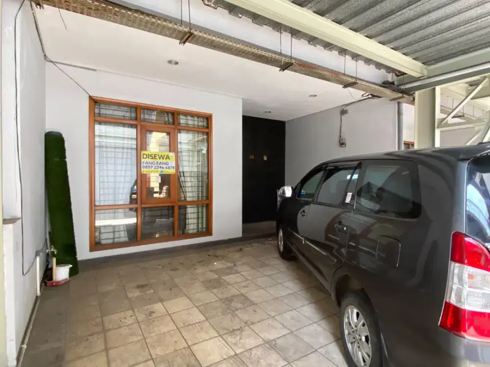 KONTRAK RUMAH PASTEUR DEKAT EXIT TOL, MARANATHA, BANDARA, HARGA SUPER EKONOMIS!