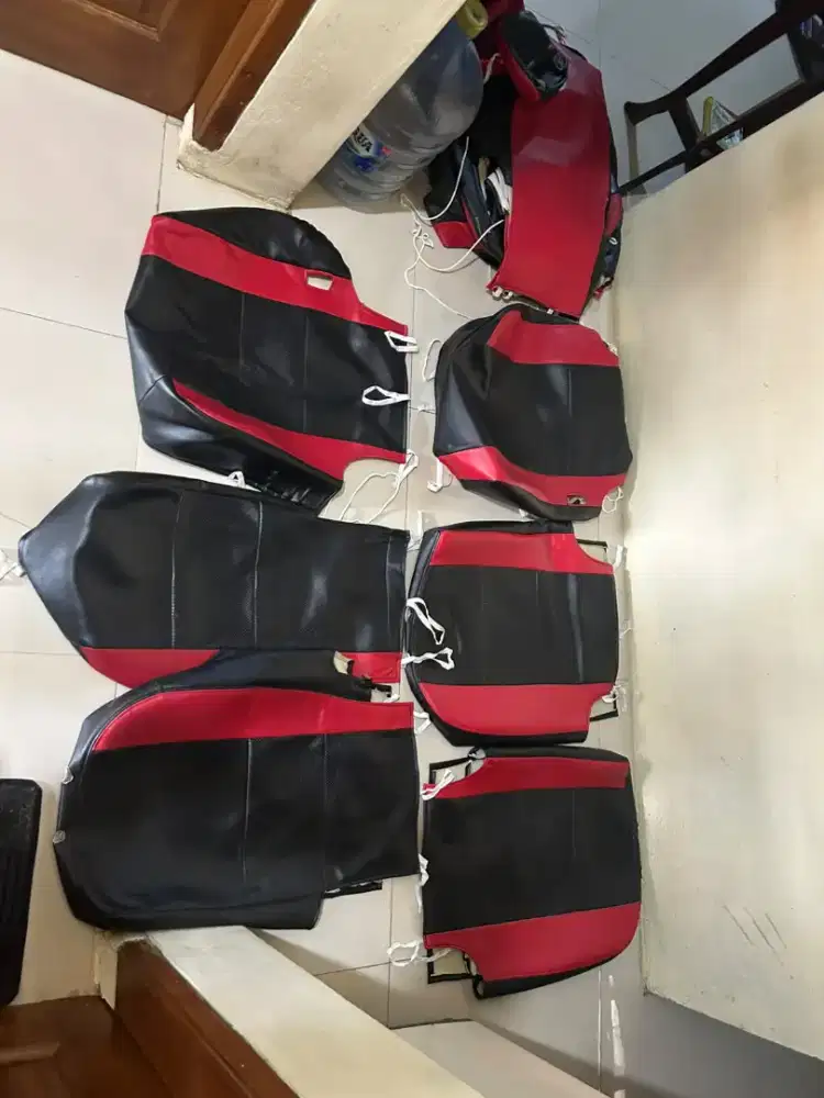 Sarung jok mobil ertiga GL 2017