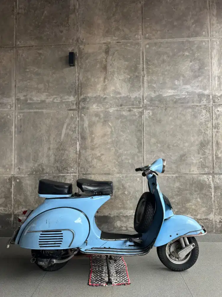 Vespa VBB tahun 1965
